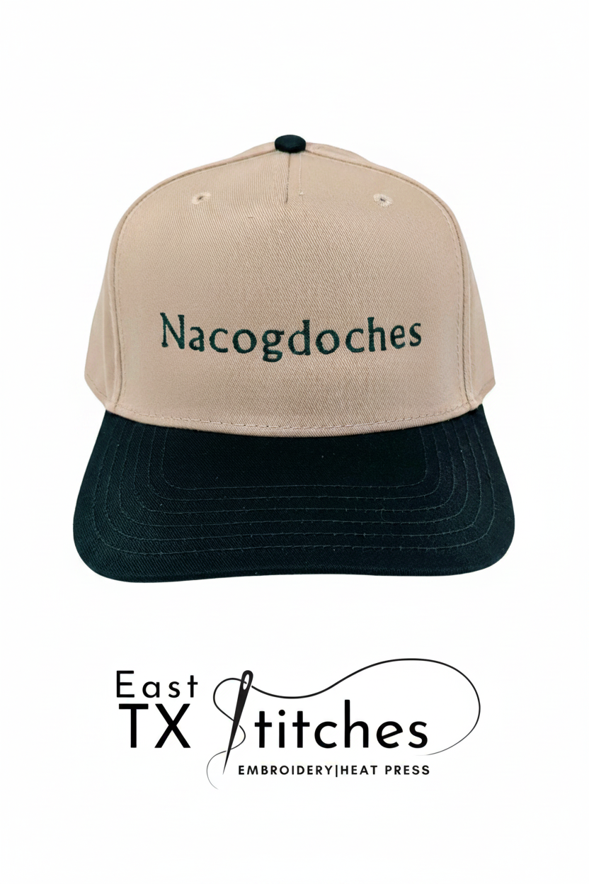 Nacogdoches Cap