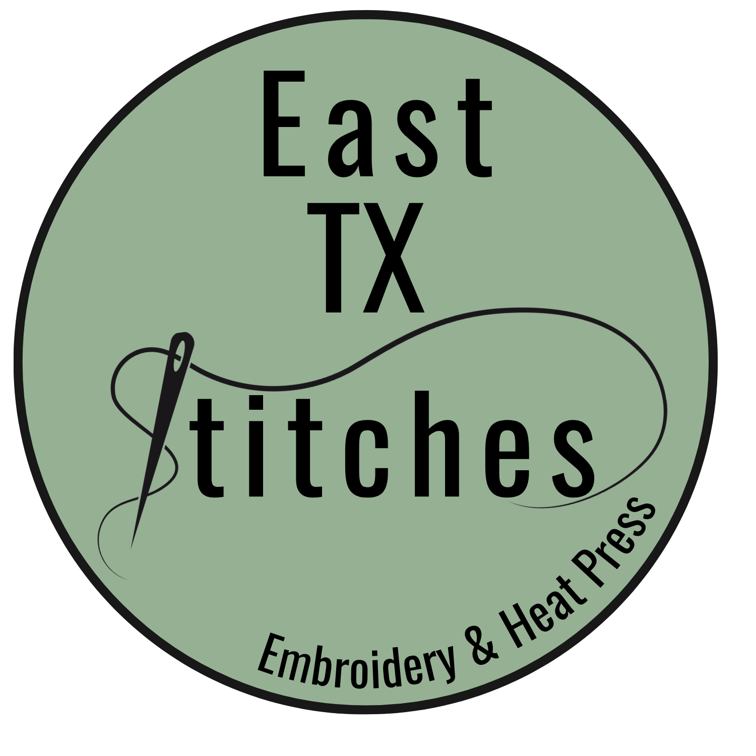 East TX Stitches