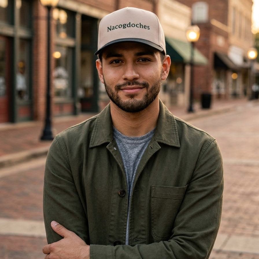 Nacogdoches Cap