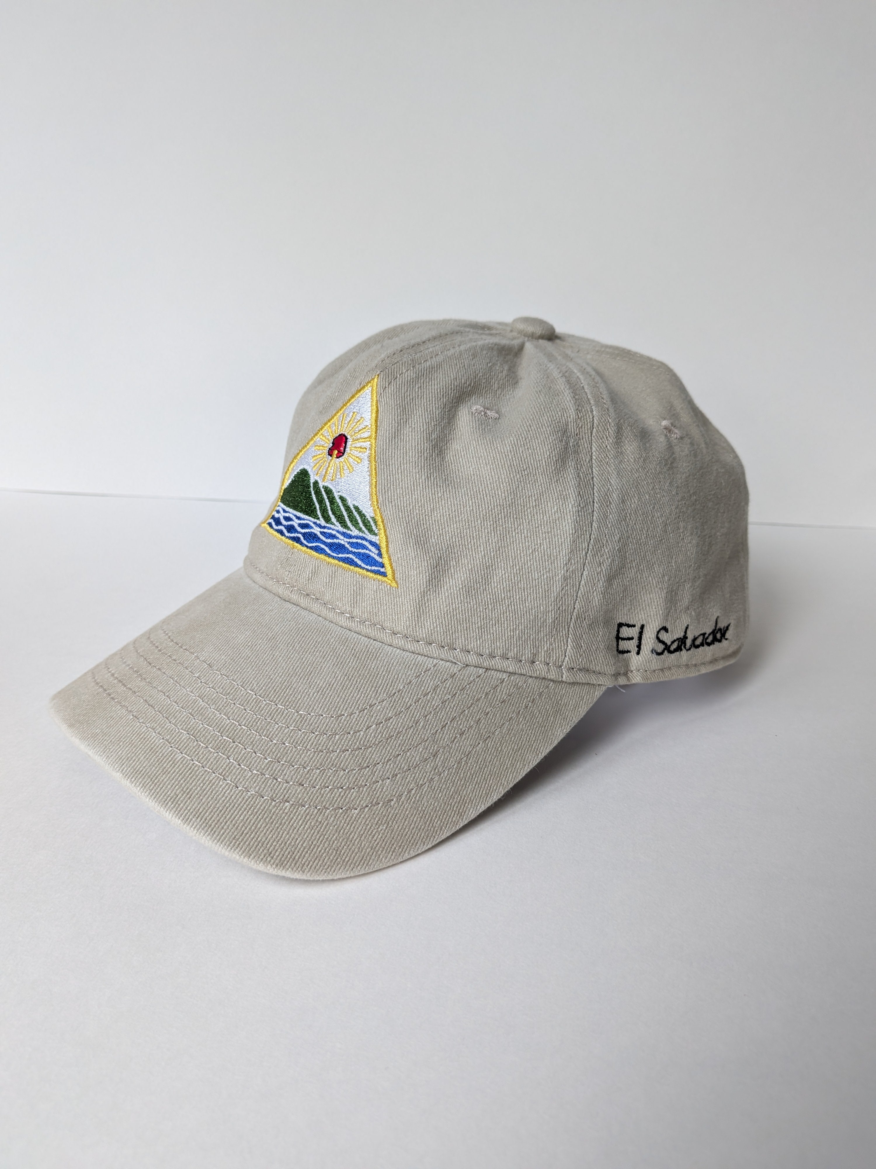 El Salvador Cap