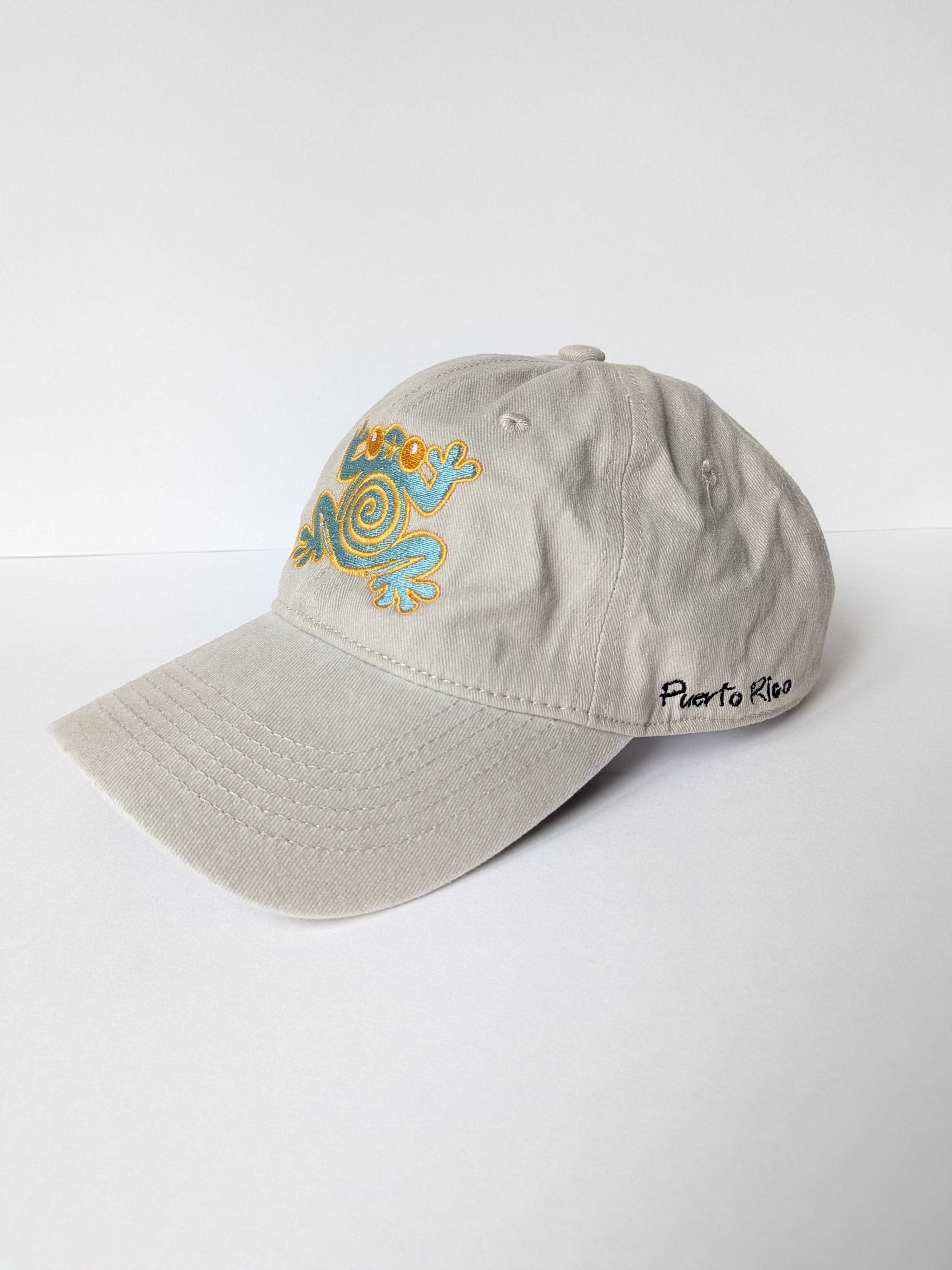 Puerto Rico Cap