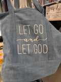 Let go & Let God