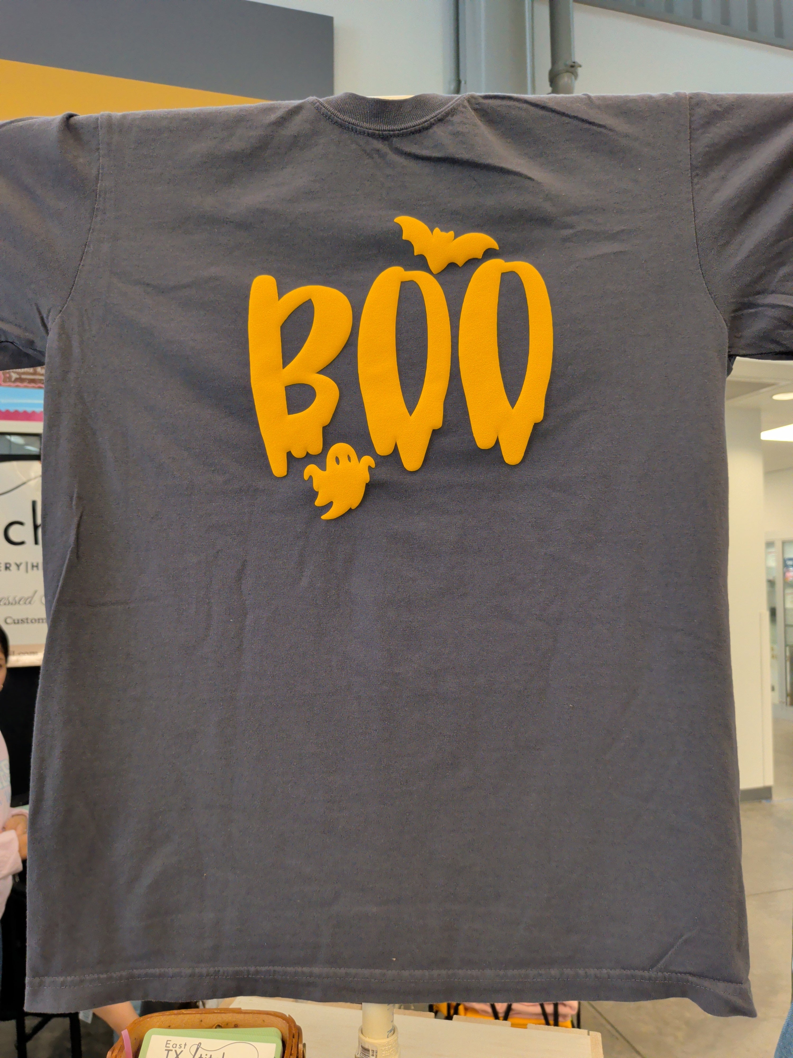 Boo Puff Tee