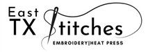 East TX Stitches - Home